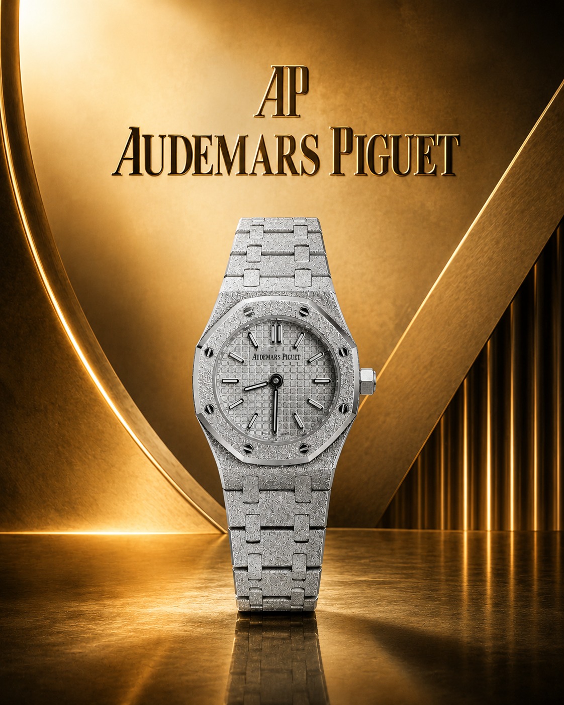 Audemars Piguet campaign