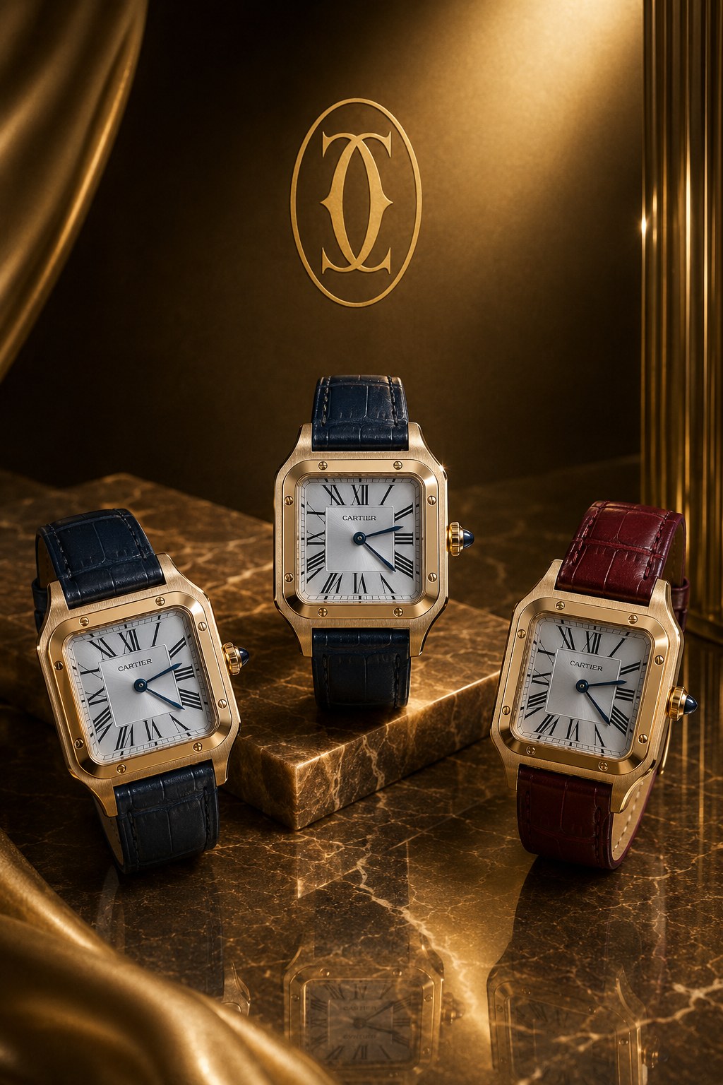 Cartier campaign