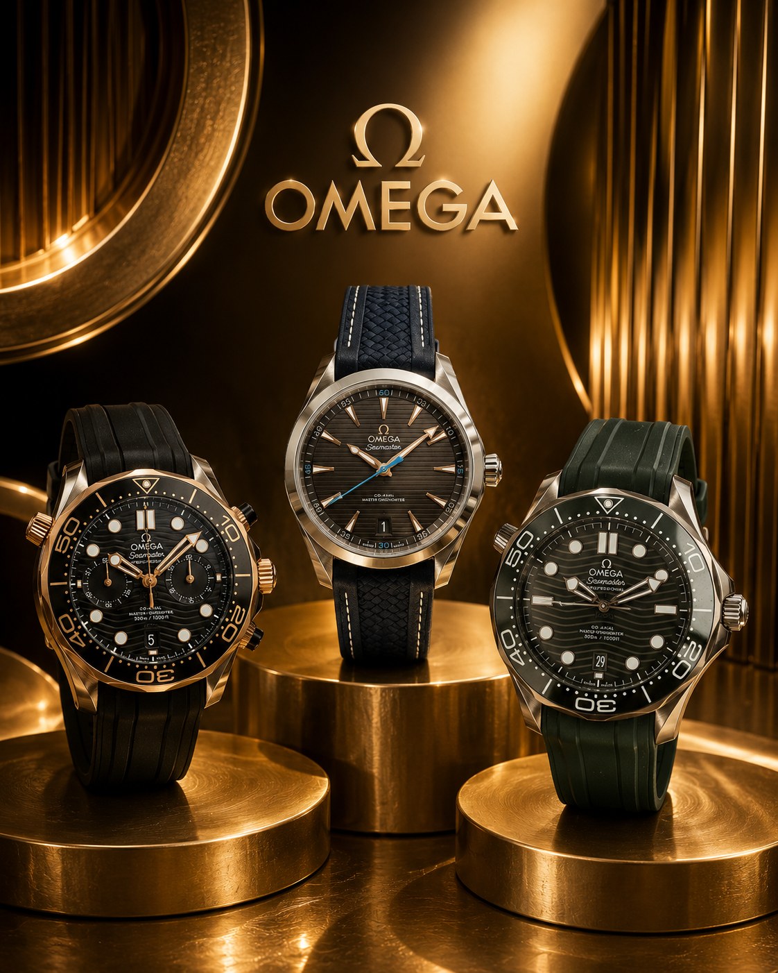 Omega campaign
