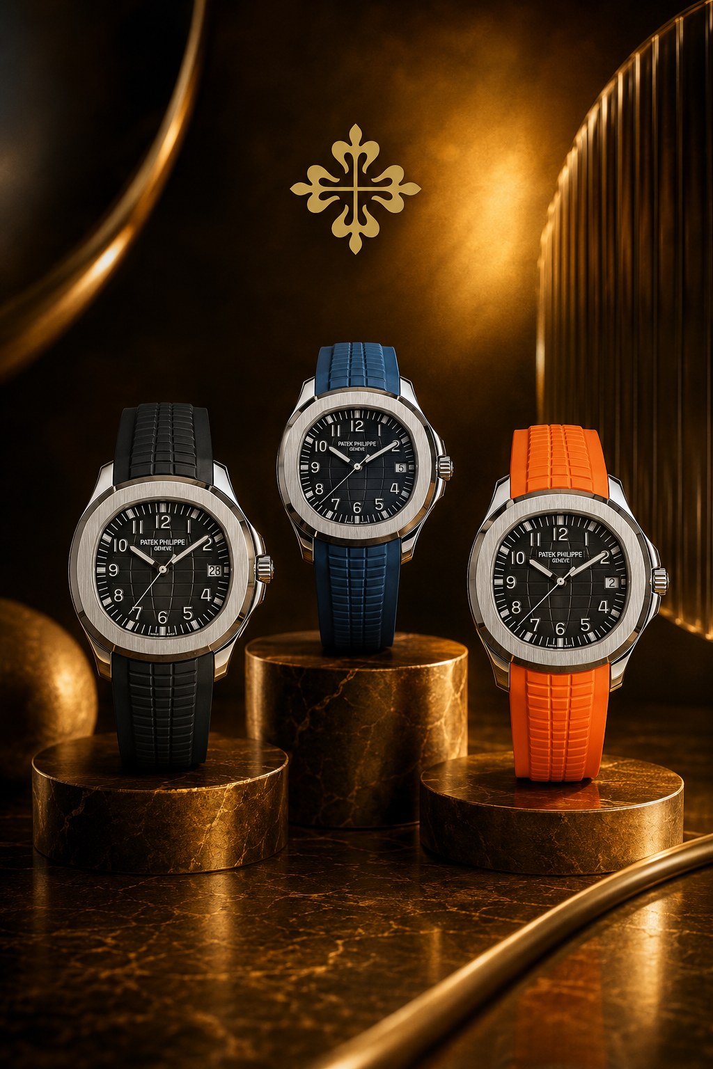 Patek Philippe campaign