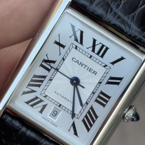 Cartier Tank Must Extra-Large Ref. WSTA0040