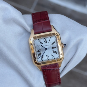 Cartier Santos-Dumont Large