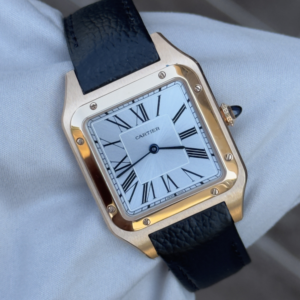 Cartier Santos-Dumont Large